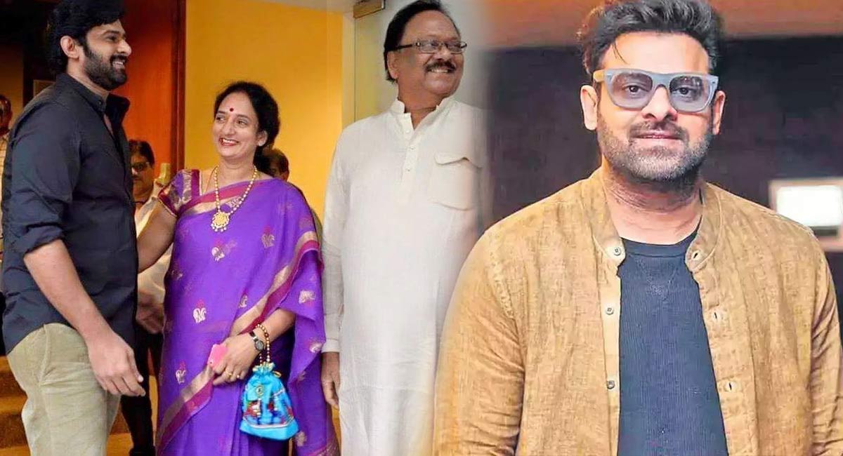 Prabhas : ఆస్తుల విషయంలో కృష్ణంరాజు భార్య తీసుకున్న నిర్ణయానికి షాక్ లో ప్రభాస్..??