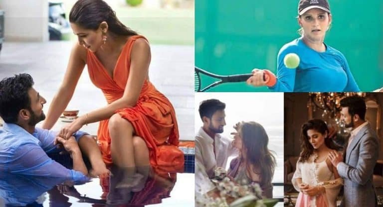 Sania Mirza vs Shoaib Malik : 12 సంవత్సరాల సానియా షోయబ్ వైవాహిక జీవితంలో చిచ్చుపెట్టిన మోడల్..?