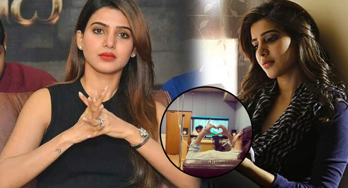 tollywood star director suffering with decease after samantha