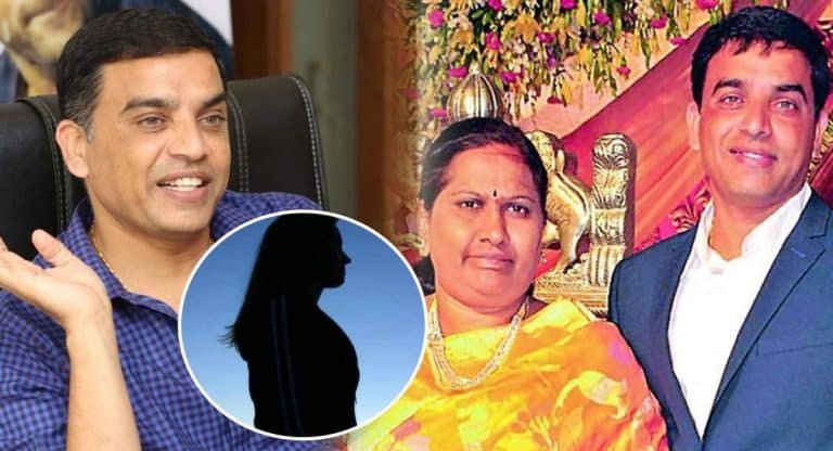 Dil Raju : భార్య చనిపోయిన తరవాత ఆ హీరోయిన్ తో పెళ్లి అనుకున్న దిల్ రాజు