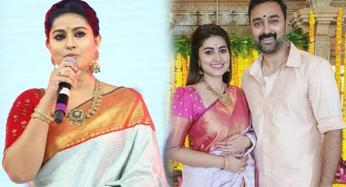 sneha clears the all rumors