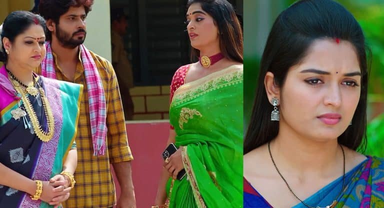 Janaki Kalaganaledu 14 Nov Today Episode : జ్ఞానాంబకు షాకిచ్చిన సునంద.. అఖిల్ బయటికి రాకుండా ఎస్ఐతో కలిసి ప్లాన్ చేసిన సునంద.. ఈ విషయం జానకికి తెలుస్తుందా?