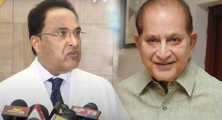 Big Breaking : సూపర్ స్టార్ కృష్ణ హెల్త్ గురించి డాక్టర్ ప్రెస్ మీట్.. ఓపెన్ గానే చెప్పేశాడు..!!