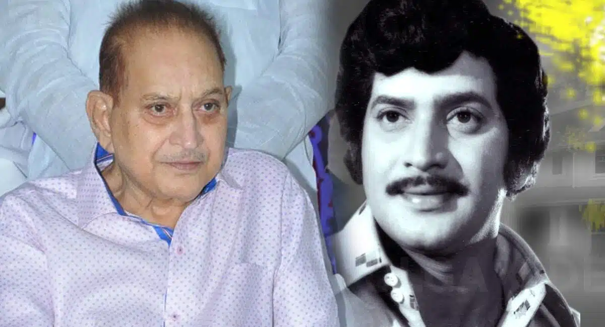 superstar krishna in hospital with serious illness