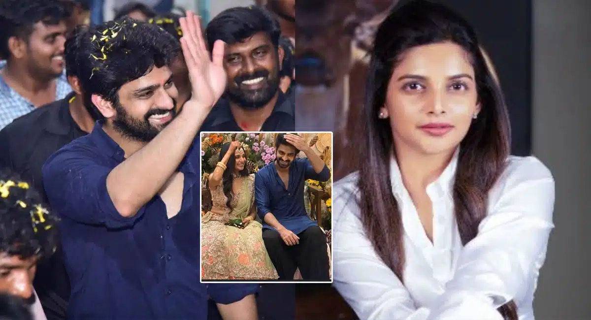 tollywood hero naga shaurya married to anusha shetty