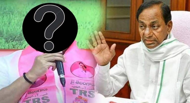 KCR : టీఆర్ఎస్ ఎమ్మెల్యేకు భారీ షాకిచ్చిన కేసీఆర్.. సిట్టింగ్ లకు నో టికెట్.. ఈసారి టికెట్లు ఎవరికి దక్కనున్నాయంటే?