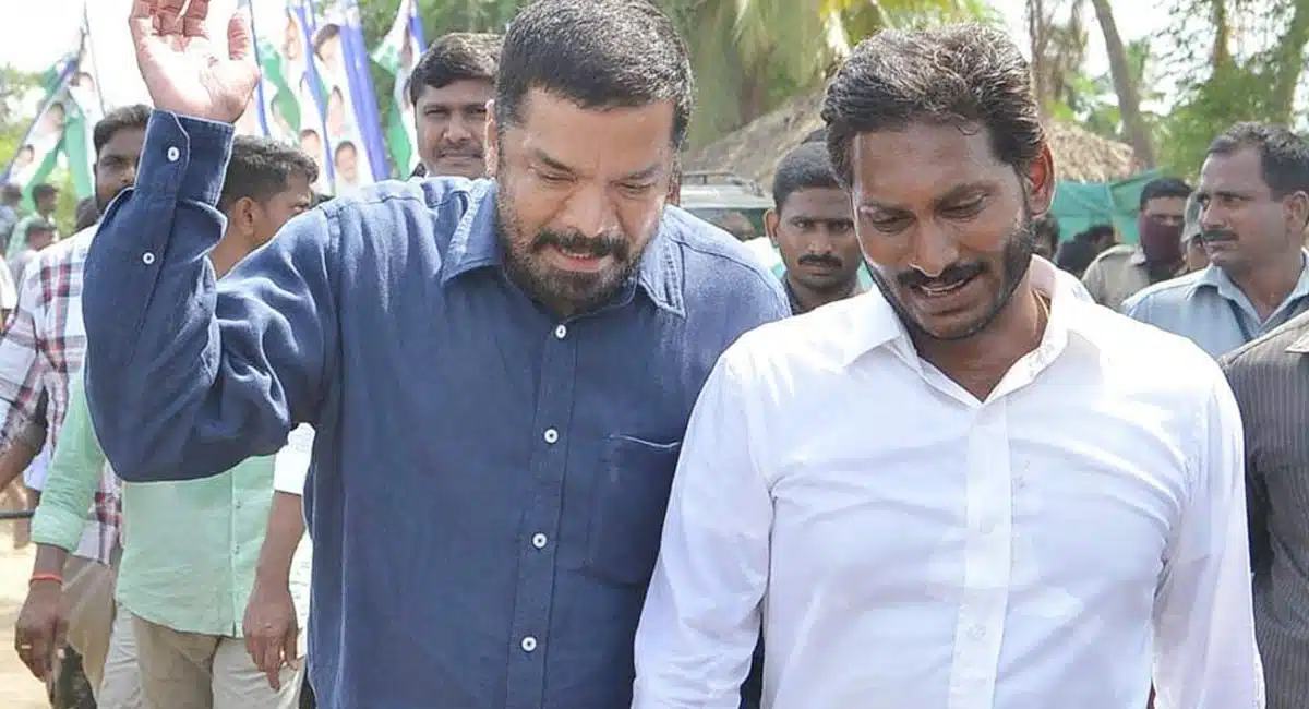 YS Jagan government has given post to Posani Krishna Murali