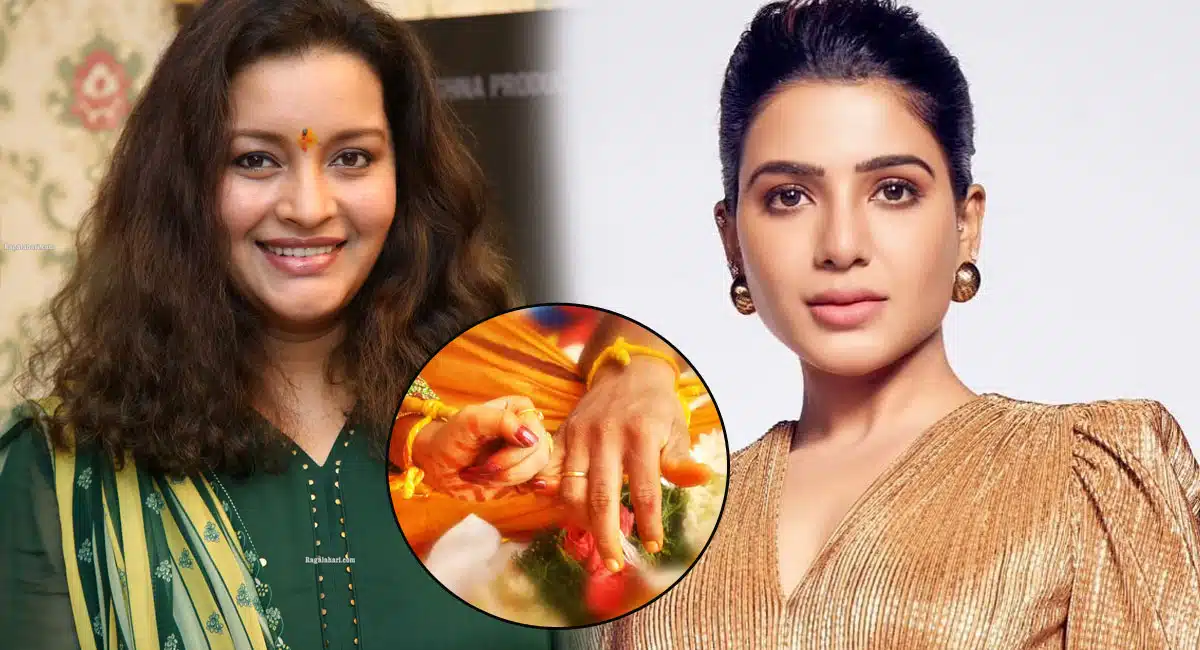samantha facing problems like renu desai