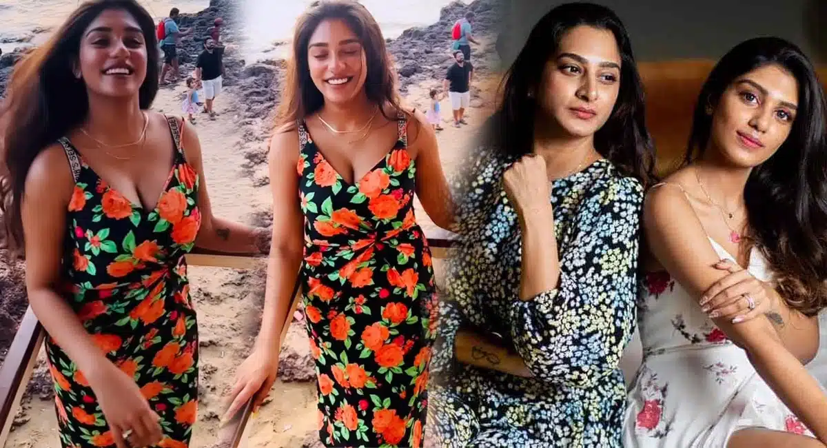 Supritha latest video at beachside surekha vani