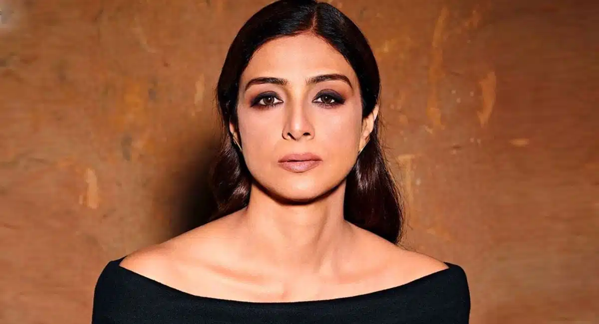 Heroine Tabu about sukham comments