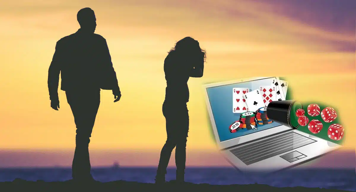woman lost all money and herself in online betting games