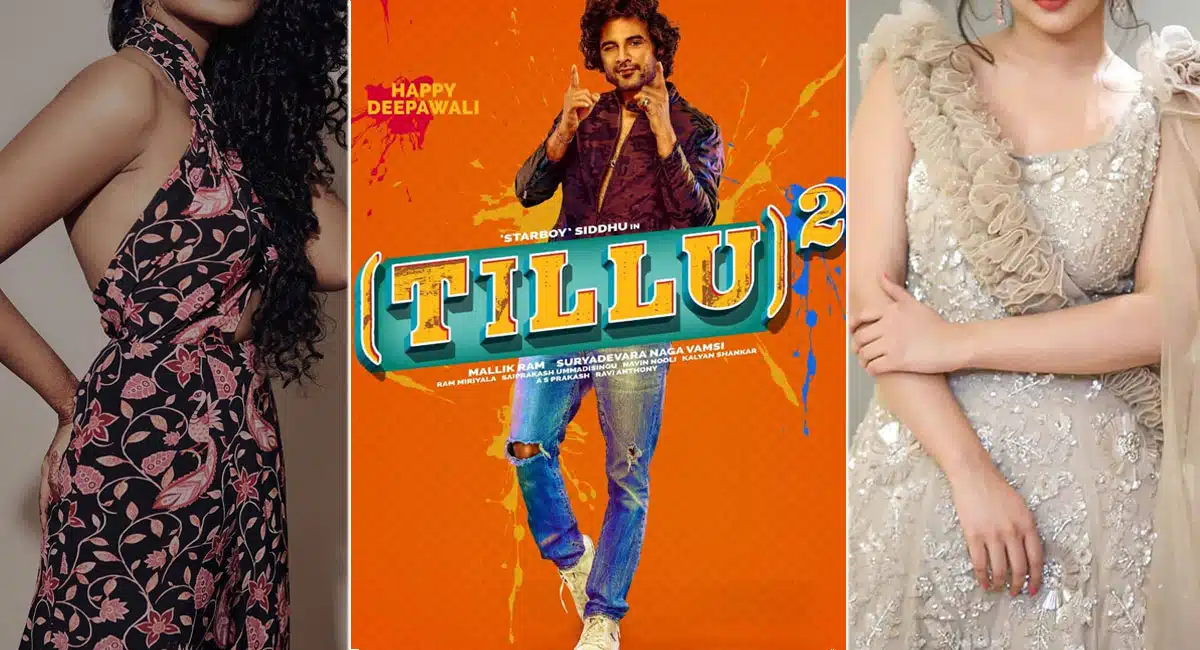 heroine problems to dj tillu second part movie