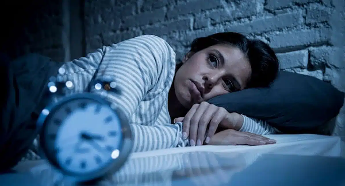 If you do not sleep for one day you will grow 1 and 2 years old