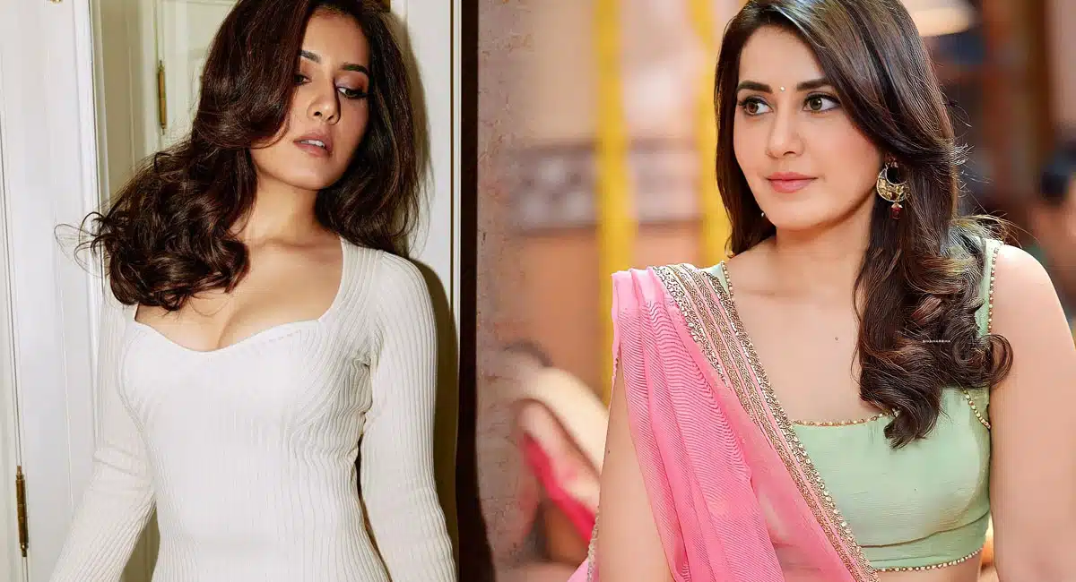 raashi khanna instagram pics viral