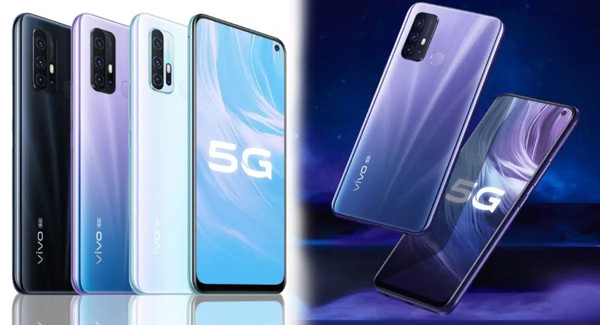 vivo 5G Smart phone launched at 8,999 only