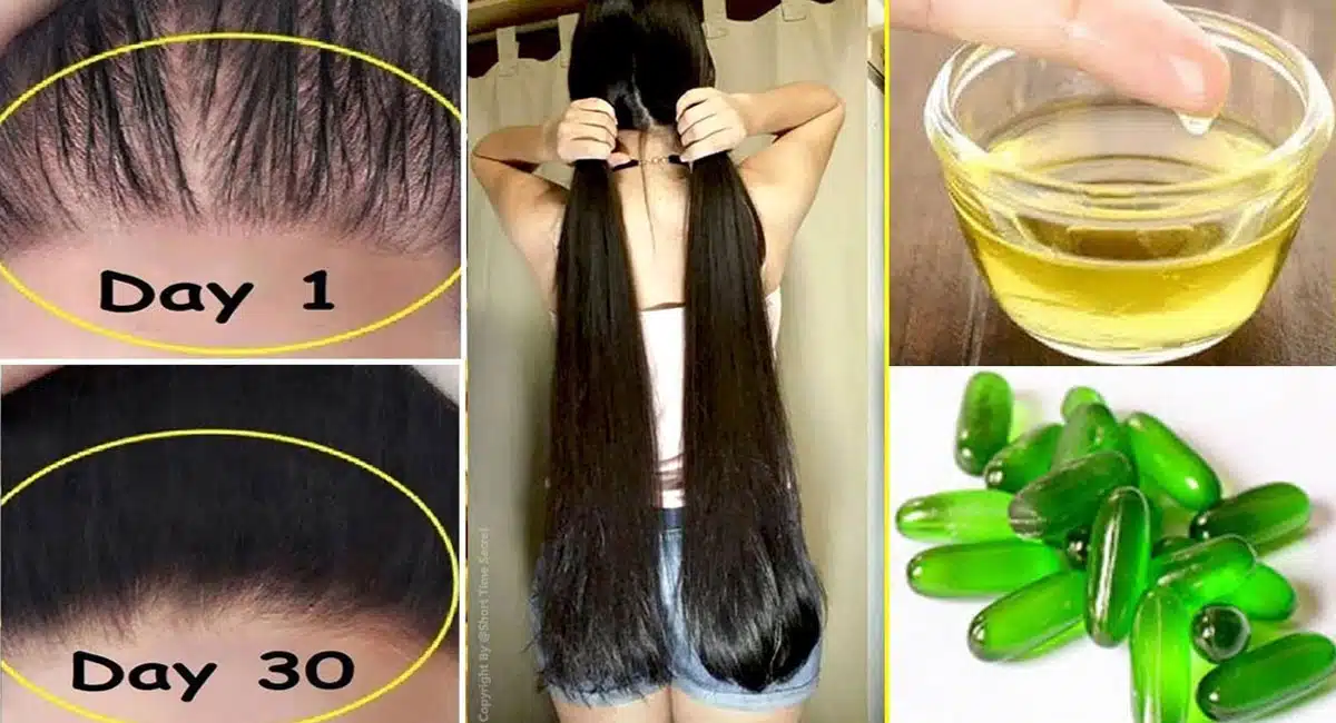 Hair Tips on Shampoo is the hair growth secret
