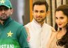 Shoaib Malik reacts on reports of his divorce