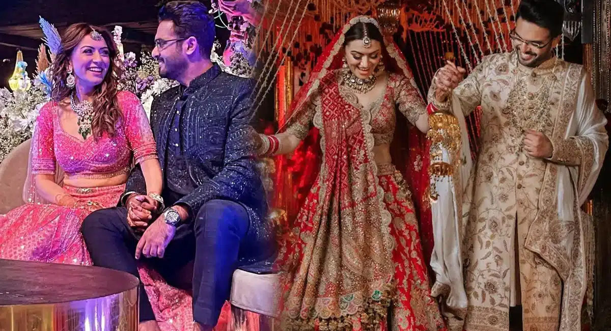 Do you know how much Hansika spent for shobhanam