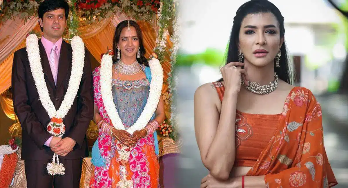 Manchu Lakshmi first marriage secret