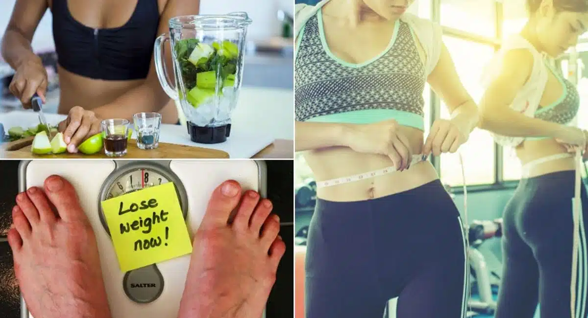 Weight loss on Ellipaya