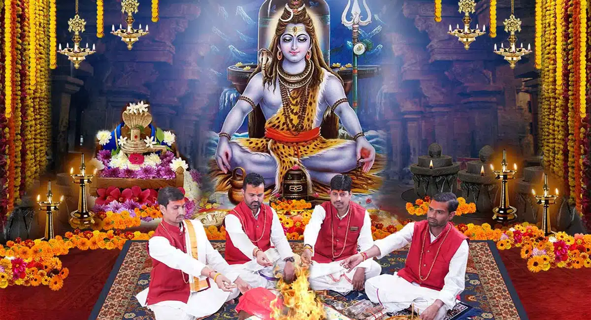 10 december 2022 is a shiva mukkoti pooja benefits