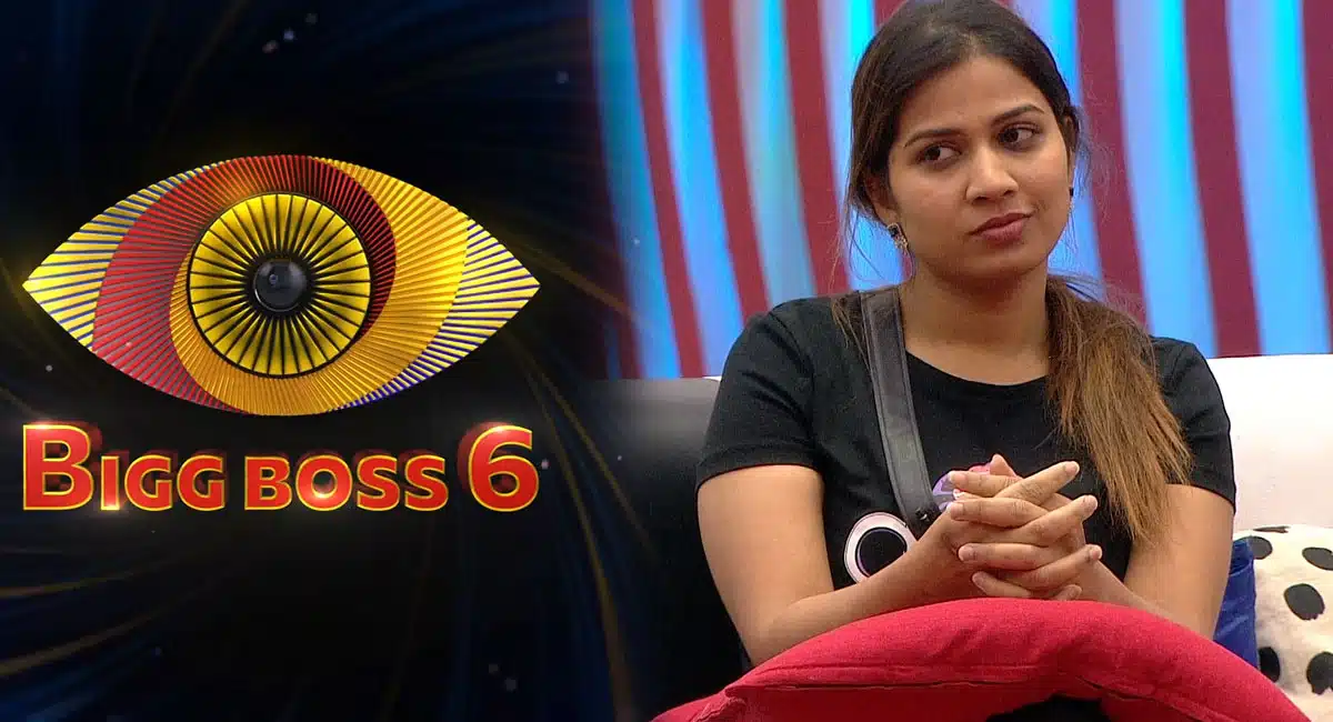 Bigg Boss 6 Telugu eliminated Inaya sultana