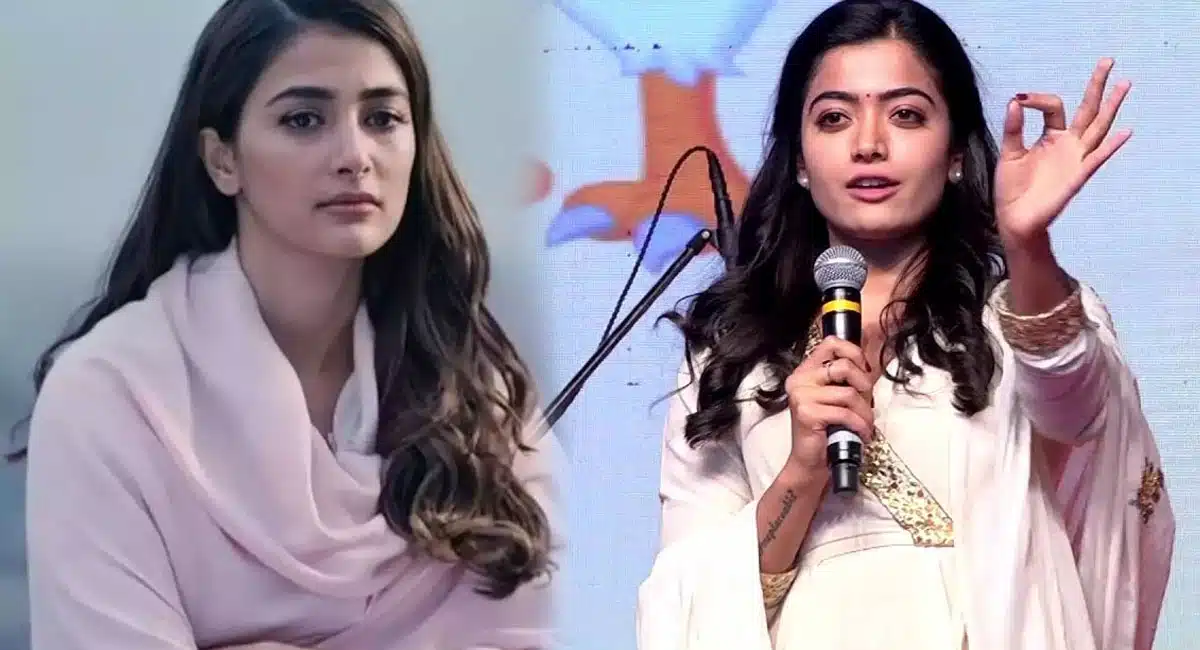 See what Rashmika Mandanna has done