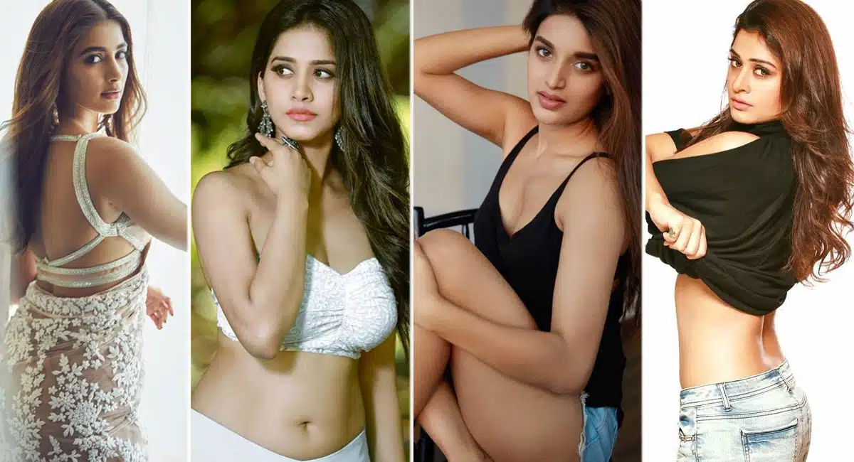 Top Heroines ready for that work too producers