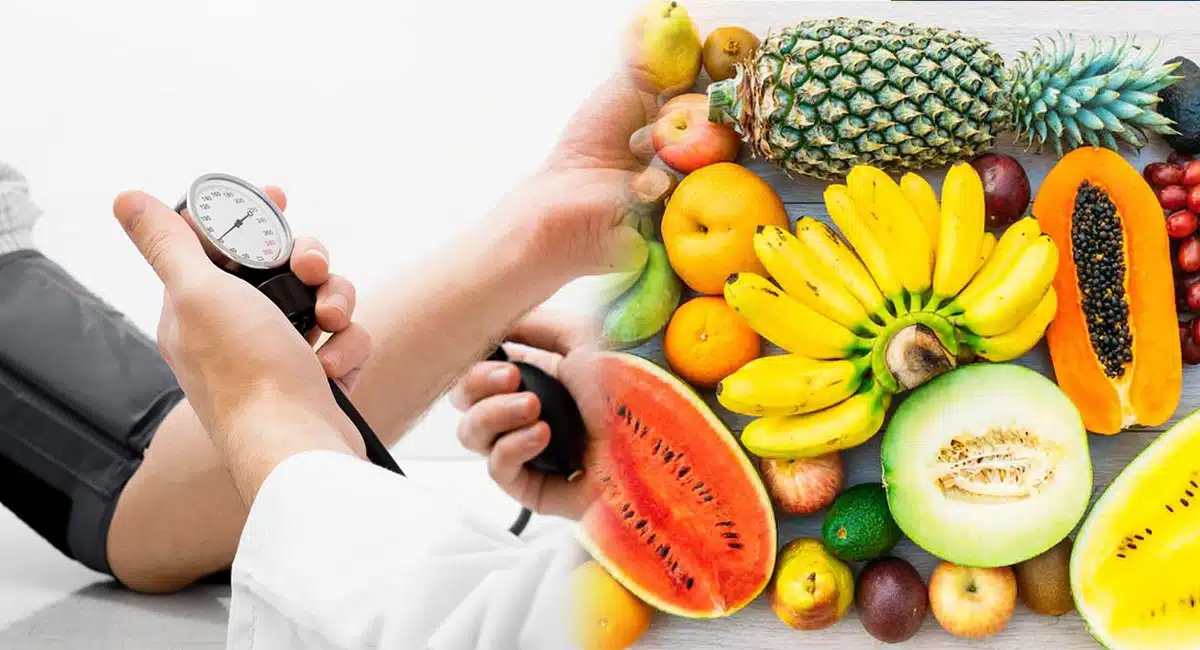 Daily consumption of these fruits can permanently check Blood Pressure