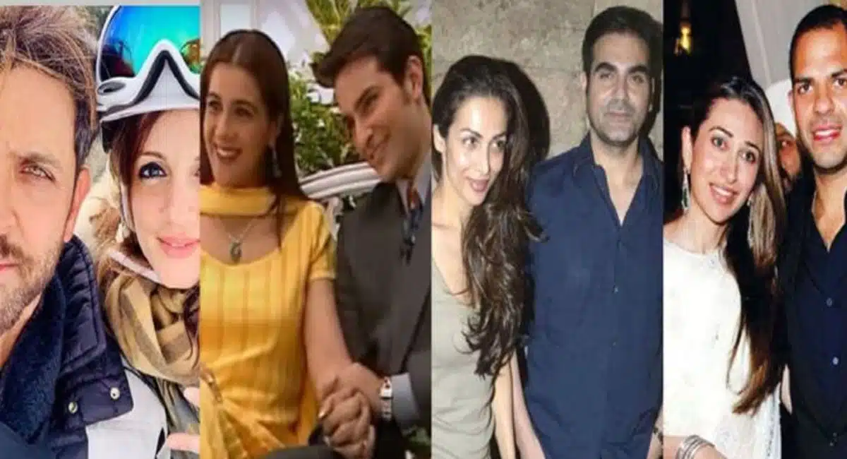 Top heroines who became millionaires after divorce