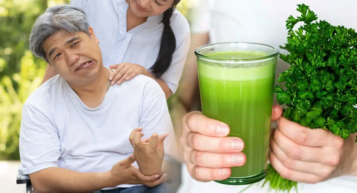 health benefits of Most Powerful Parsley Leaf