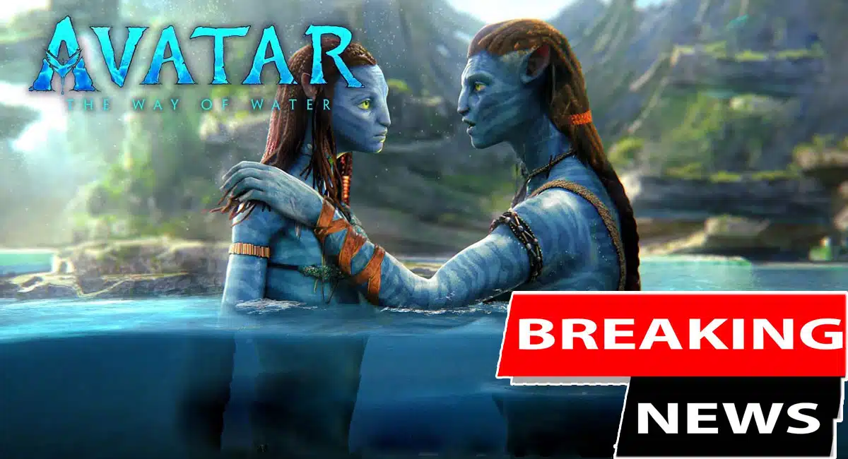 Breaking News on Avatar 2 Movie in the biggest controversy