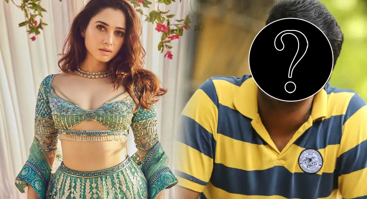 bollywood star director comments on Tamannaah
