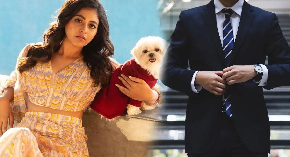 Anjali reacted to the wedding rumors