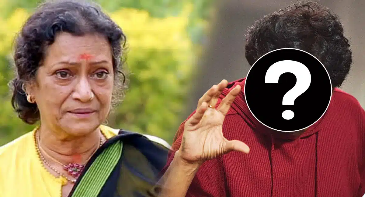 rama prabha talks about famous director in tollywood industry