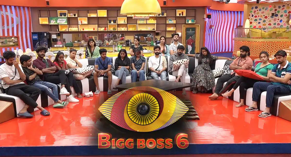Bigg Boss 6 Telugu show not good for jabardasth comedians