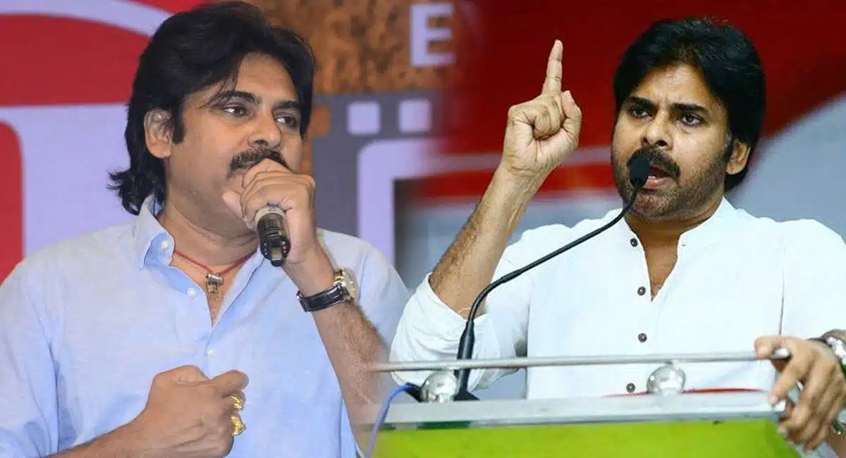 no answer from pawan kalyan if we ask that question
