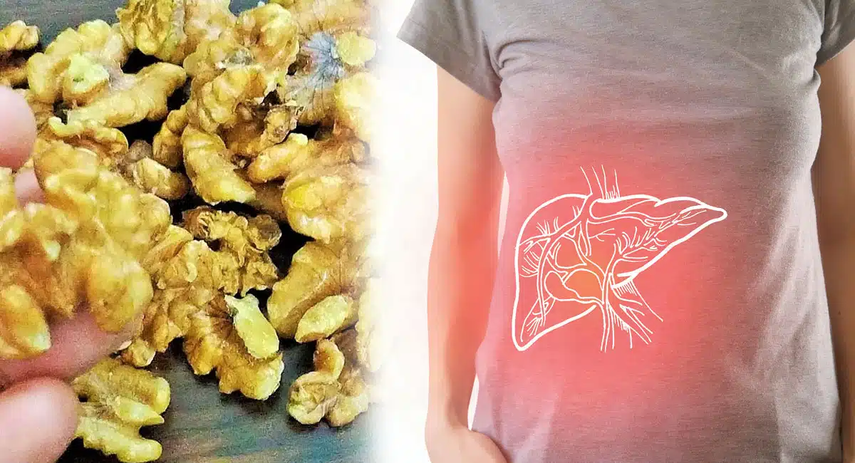 Health Tips Just eat these to flush out all the garbage in your liver