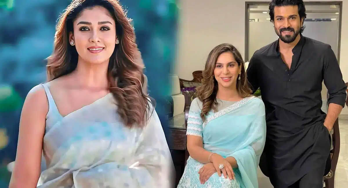 upasana follow the Nayanthara surrogacy process