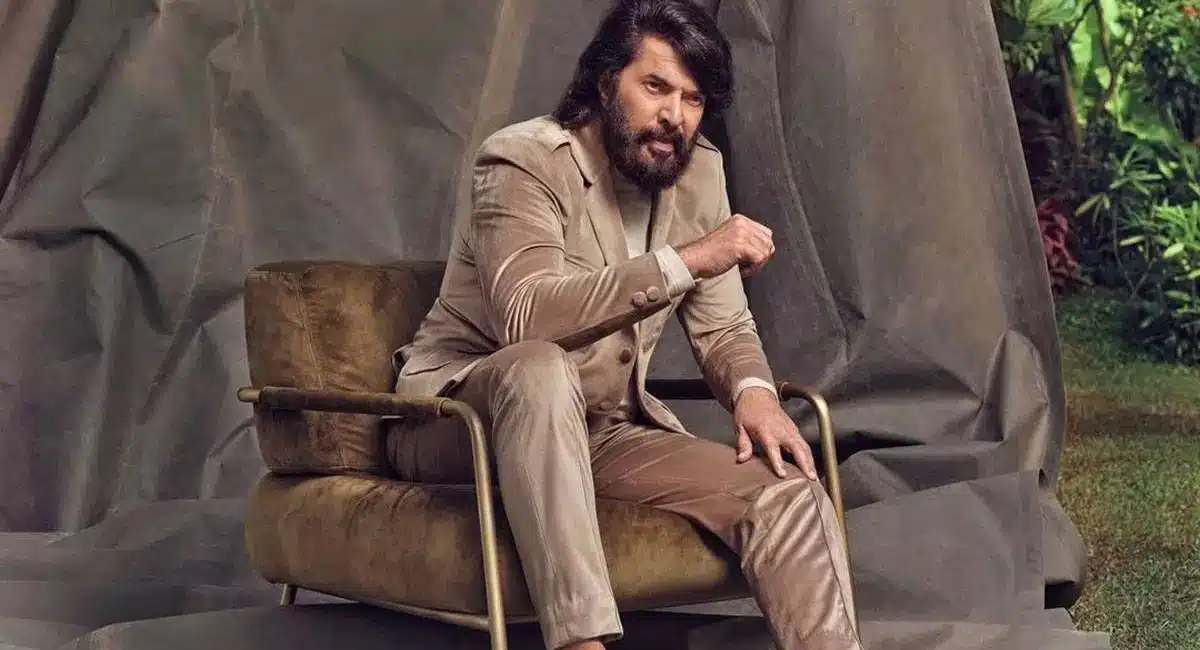 Megastar Mammootty react to his comments