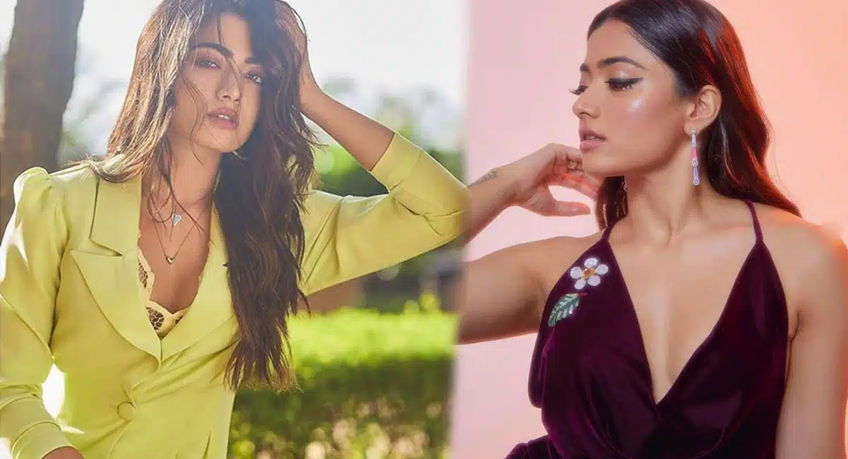 rashmika mandanna latest photos in instagram