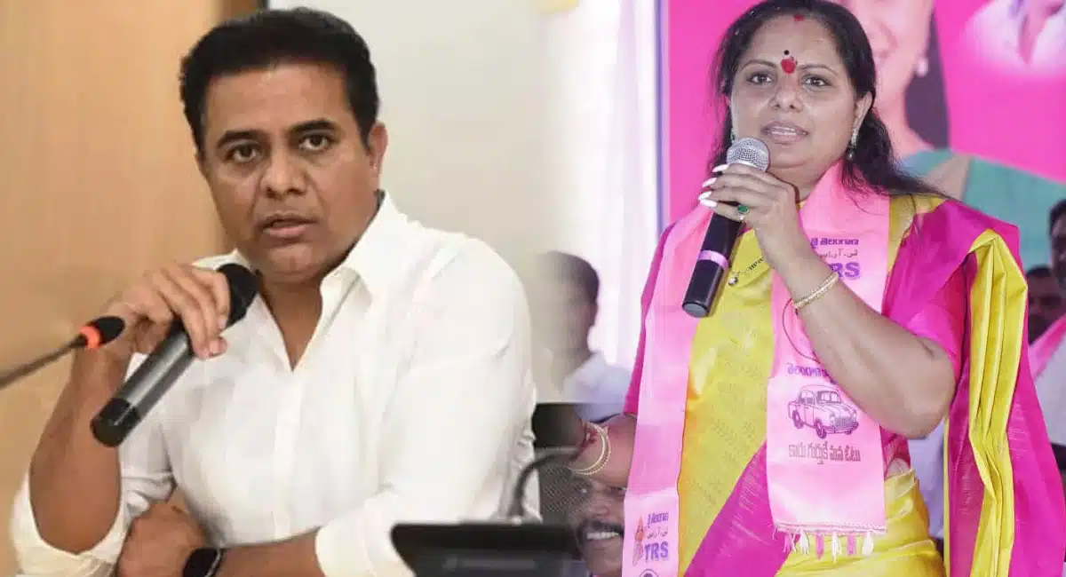 will kcr make Kalvakuntla Kavitha as chief minister for telangana