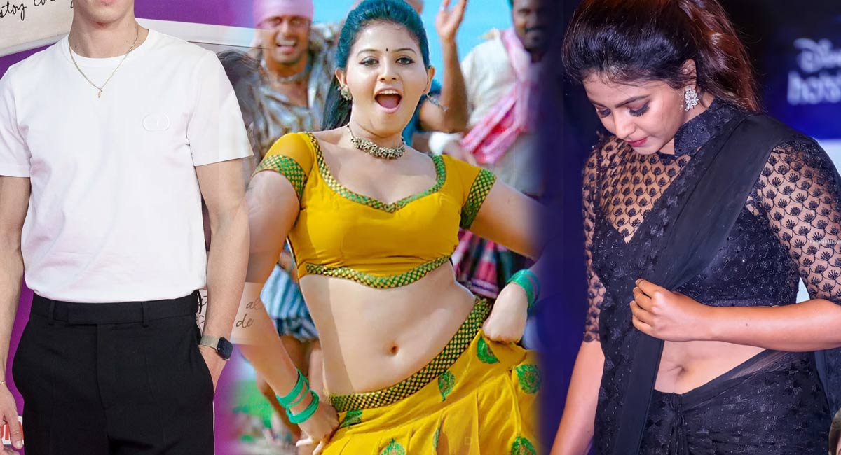 Anjali : అంజలి బొడ్డు మీద స్టార్ హీరో కన్ను.. బొడ్డుతో అలా చేయాలని కలకన్నాడట..!