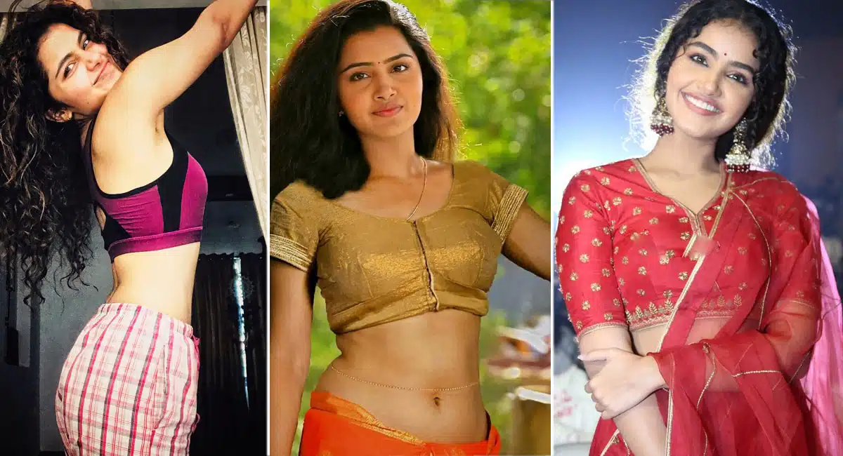 Anupama Parameswaran to act differently from now in that movie