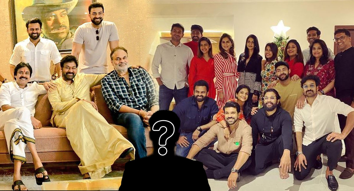 Chiranjeevi Family : చిరంజీవి ఫ్యామిలీపై న్యాయ పోరాటం చేయబోతున్న మాజీ అల్లుడు…!!