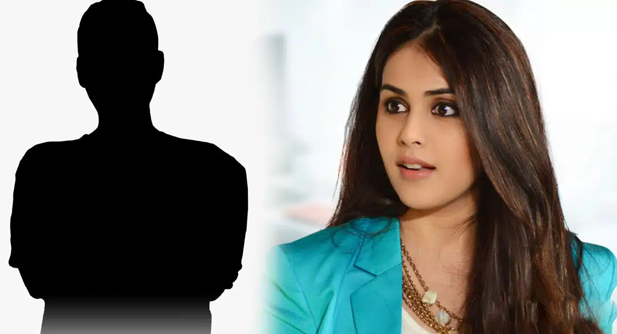 hero son mis behaved with genelia