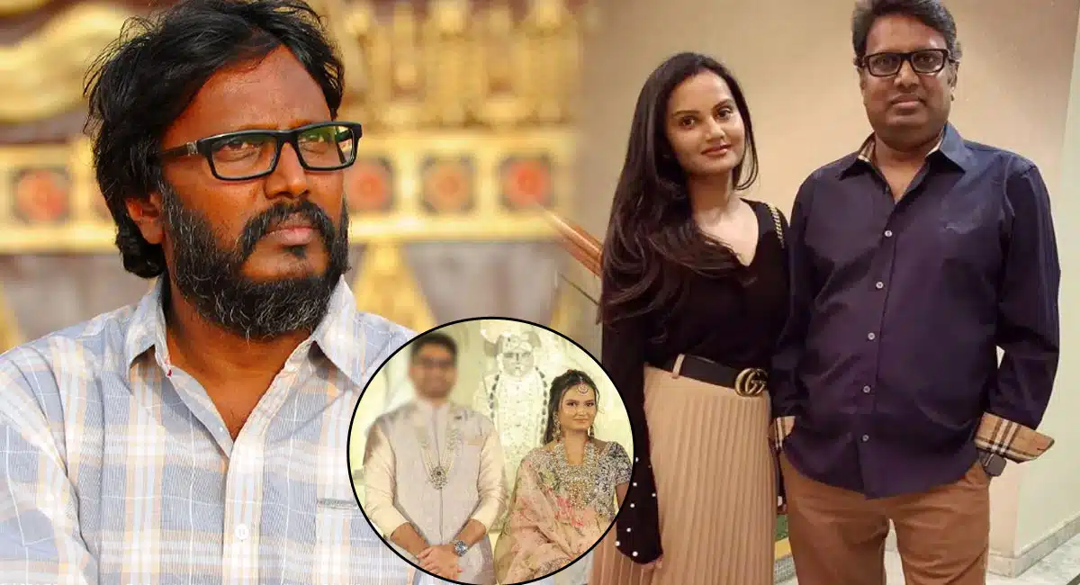 director Gunasekhar daughter married U know who the groom