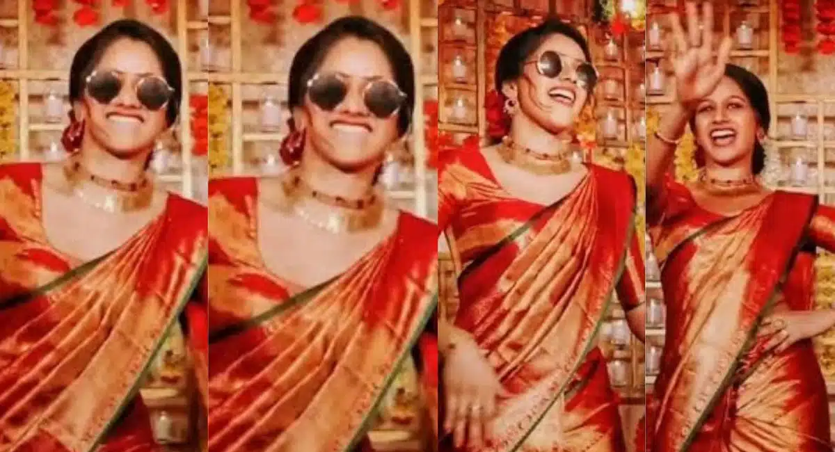 bride dance Viral Video for youtube