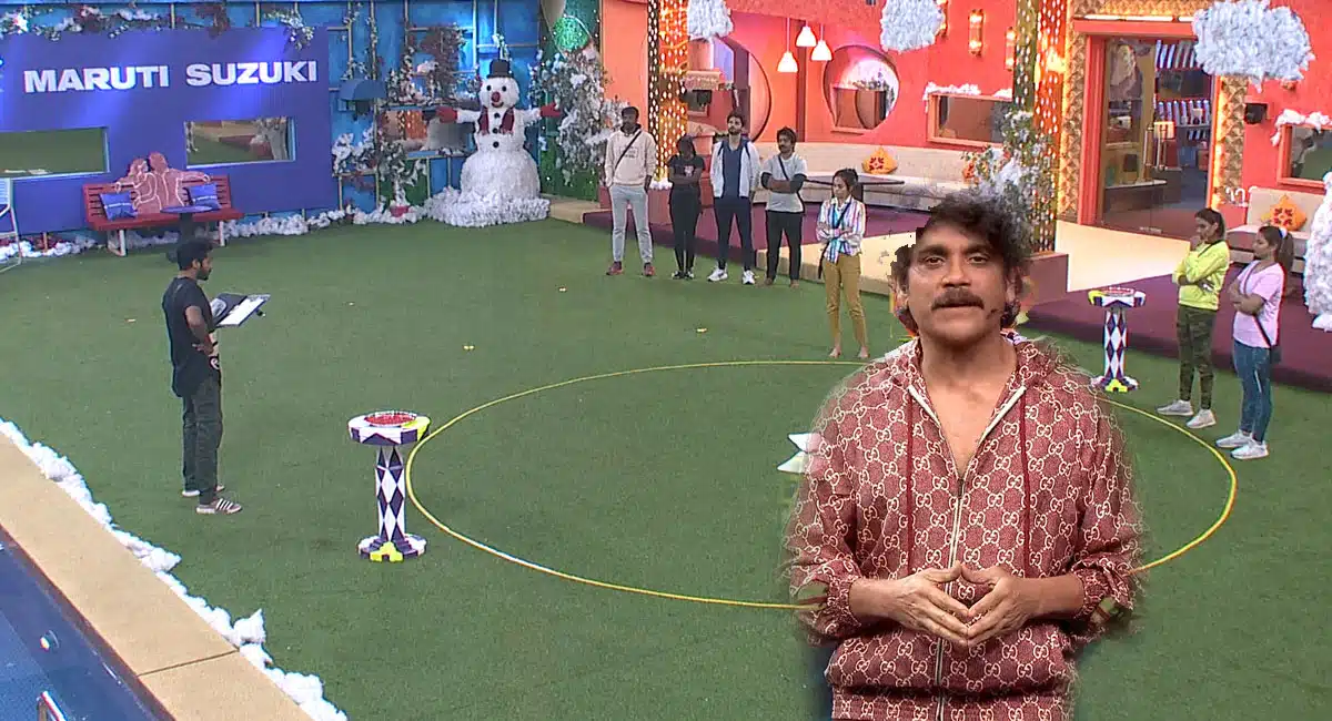 Bigg Boss 6 Telugu ticket to finale day promo released