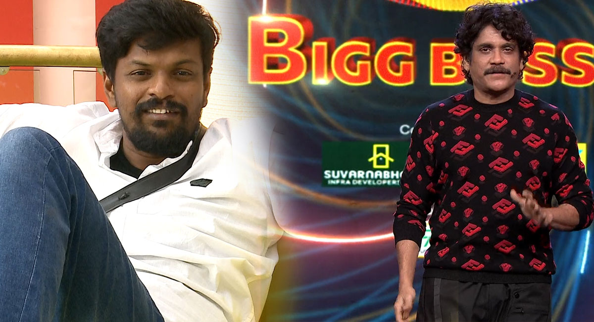 Bigg Boss 6 Telugu : ఆదిరెడ్డి ని అత్యంత దారుణంగా మోసం చేసిన బిగ్ బాస్…!